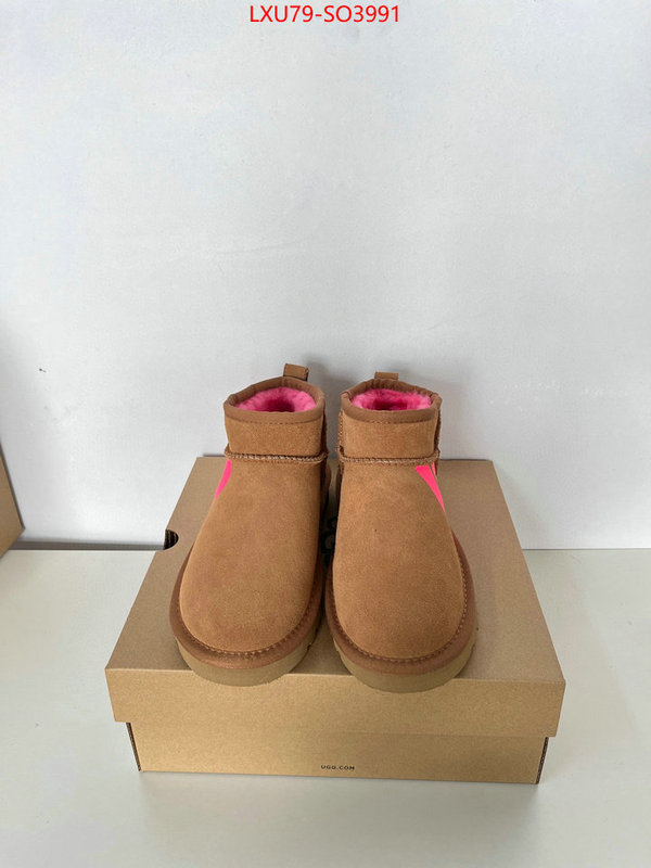 Women Shoes-UGG,online shop , ID: SO3991,$: 79USD