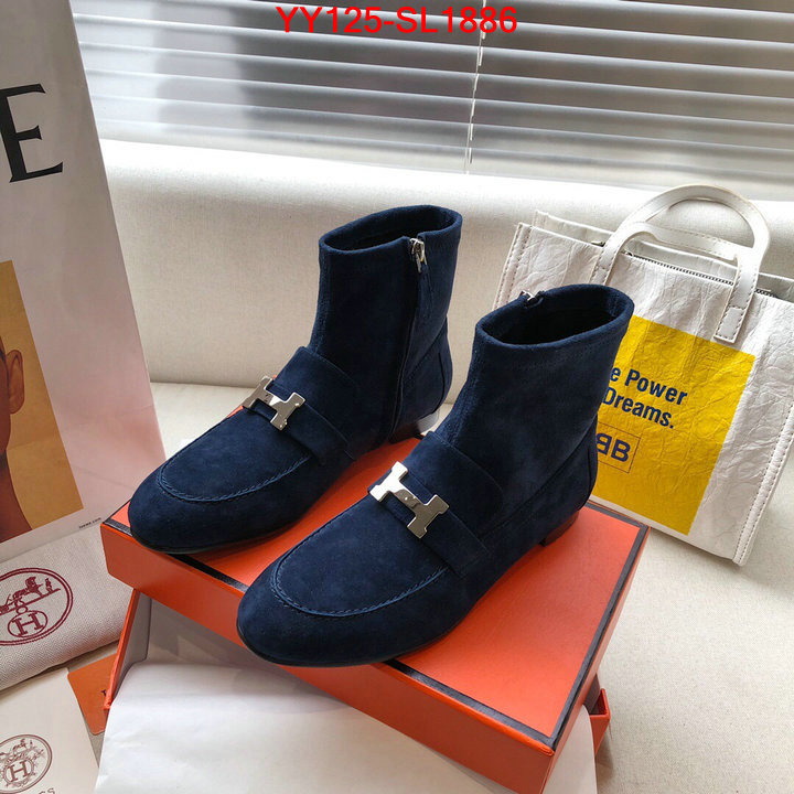 Women Shoes-Hermes,the best , ID: SL1886,$: 125USD