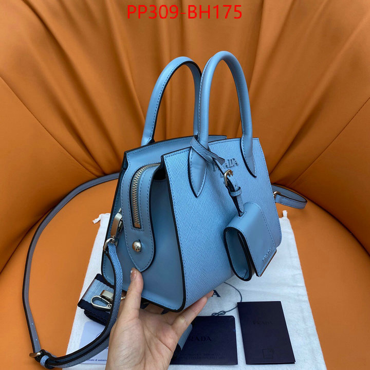 Prada Bags(TOP)-Diagonal-,ID: BH175,$:305USD