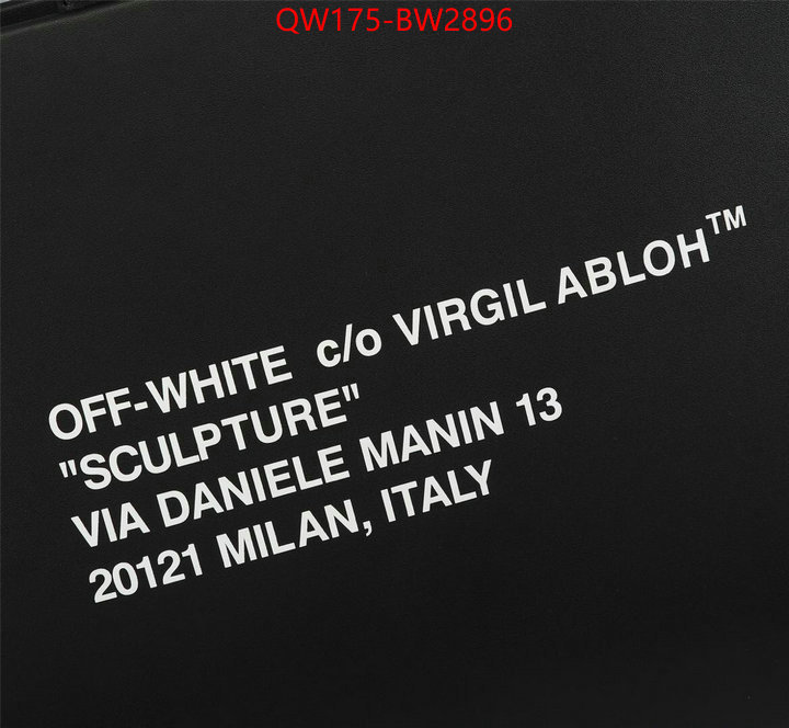 Off-White Bags ( TOP )-Handbag-,luxury ,ID: BW2896,$: 175USD