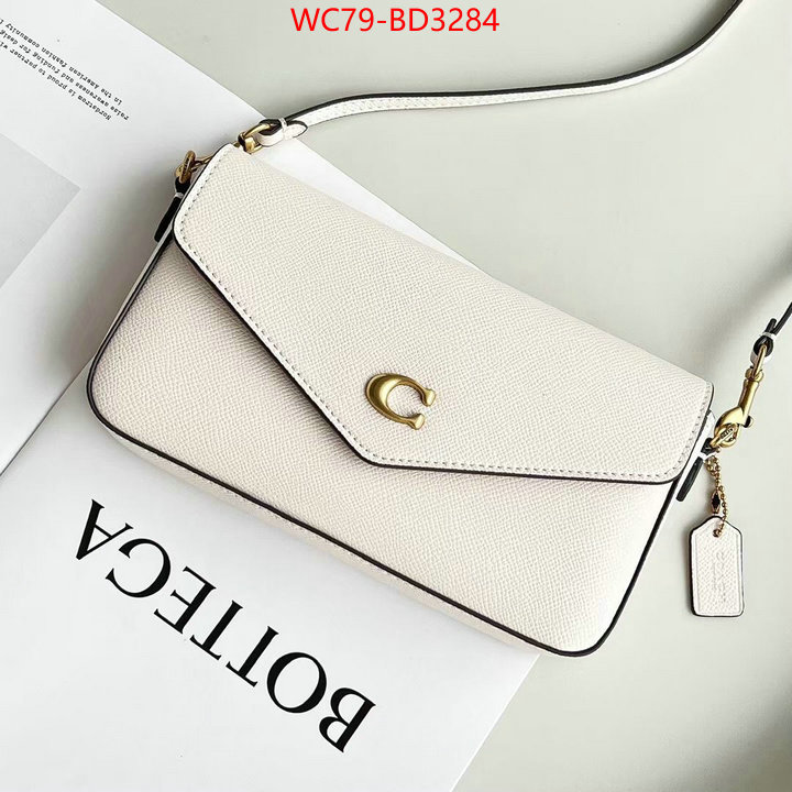 Coach Bags(4A)-Diagonal,buy cheap replica ,ID: BD3284,$: 79USD