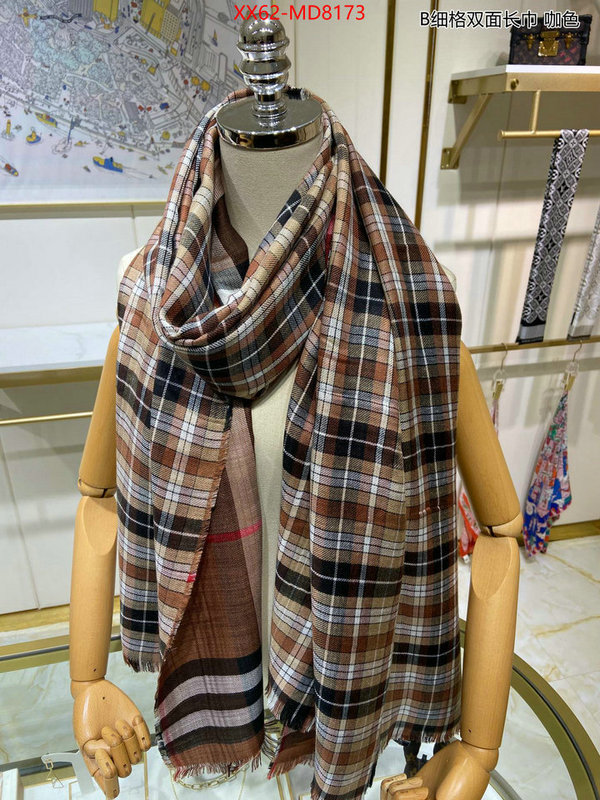 Scarf-Burberry,1:1 replica ,ID: MD8173,$: 62USD