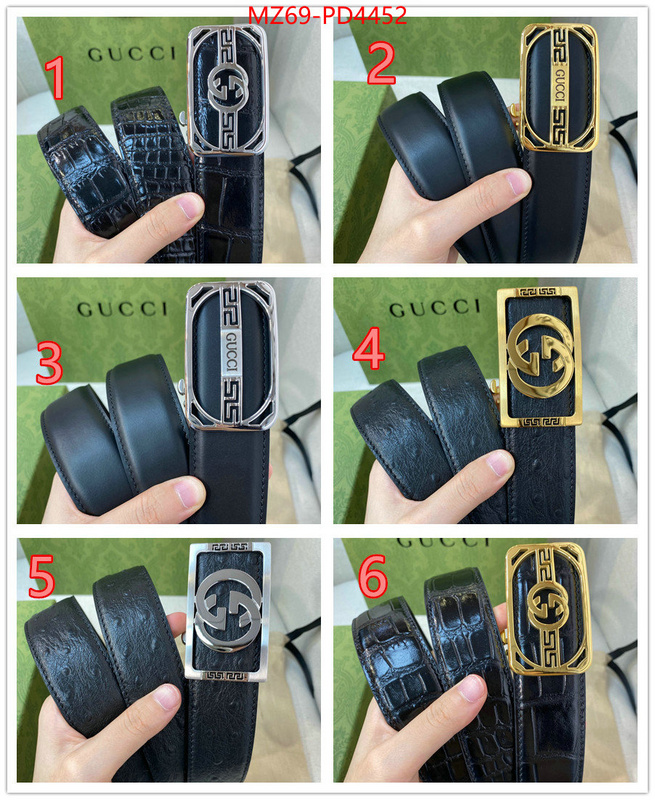 Belts-Gucci,sell online luxury designer , ID: PD4452,$: 69USD