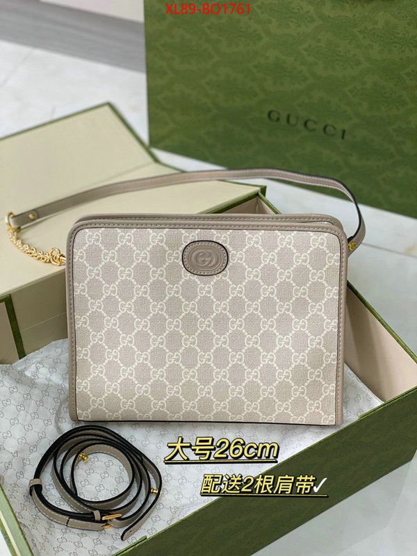 Gucci Bags(4A)-Diagonal-,top brands like ,ID: BO1761,$: 89USD