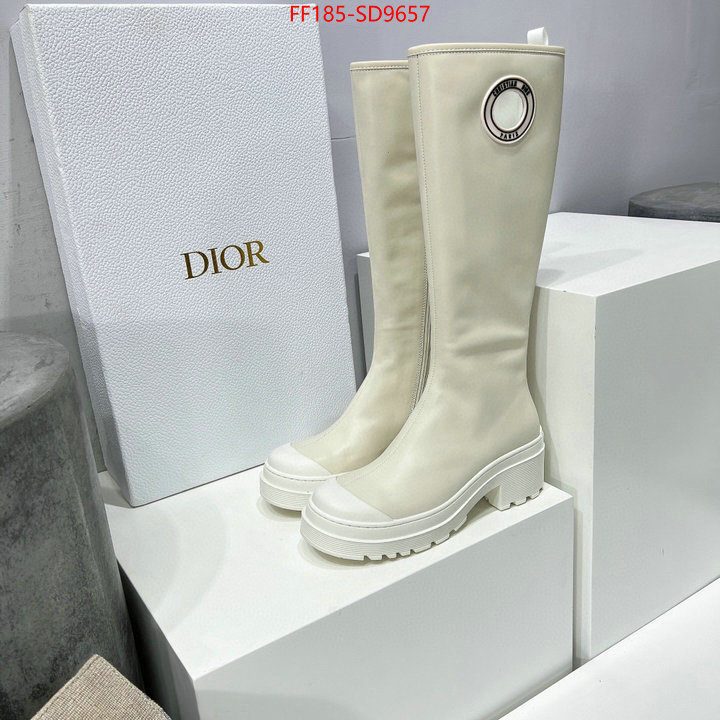 Women Shoes-Dior,replica designer , ID: SD9657,$: 185USD