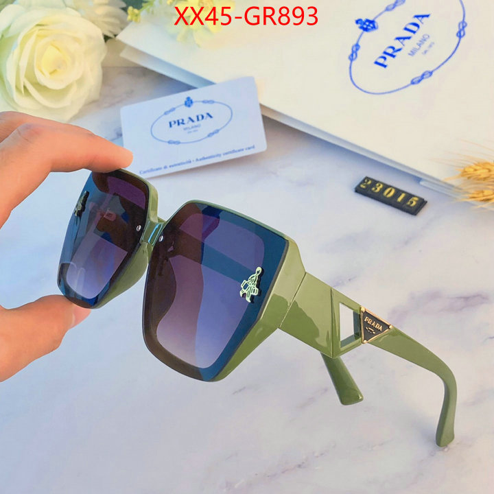 Glasses-Prada,shop designer , ID: GR893,$: 45USD