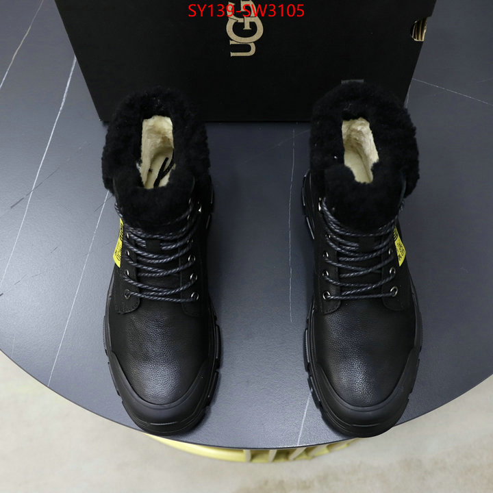 Men Shoes-UGG,how to buy replica shop , ID: SW3105,$: 139USD