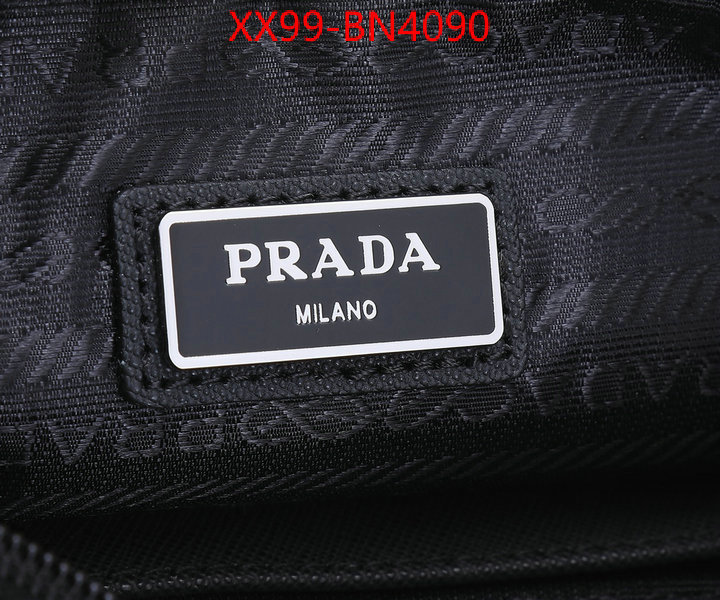 Prada Bags(TOP)-Clutch-,ID: BN4090,$: 99USD
