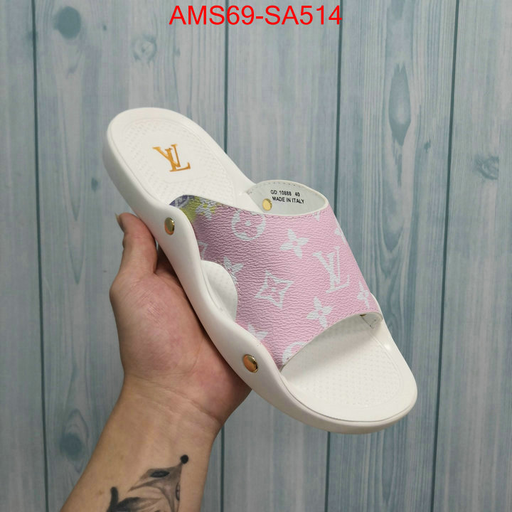 Women Shoes-LV,is it illegal to buy dupe , ID:SA514,$:69USD