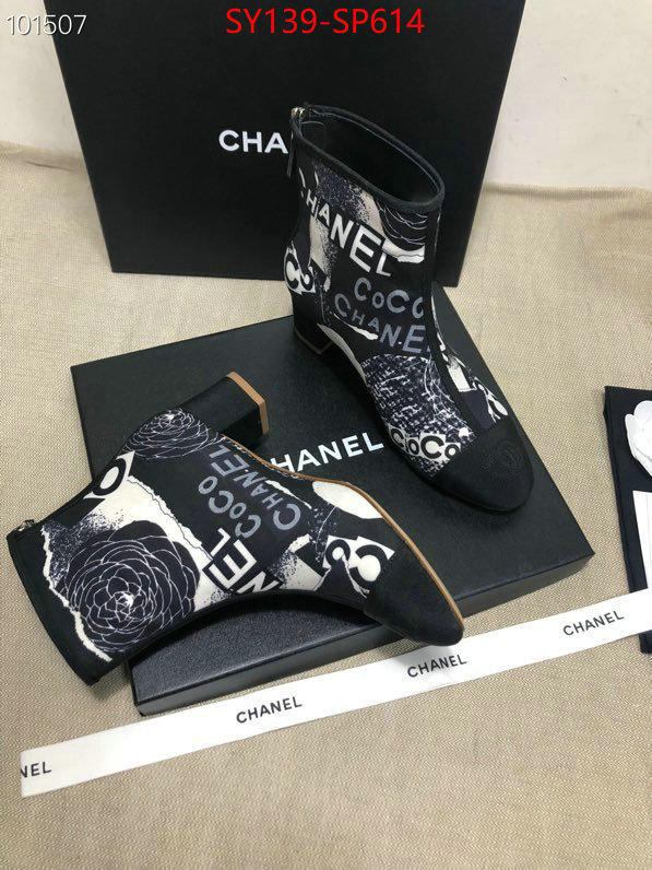 Women Shoes-Chanel,buy cheap replica , ID: SP614,$: 139USD