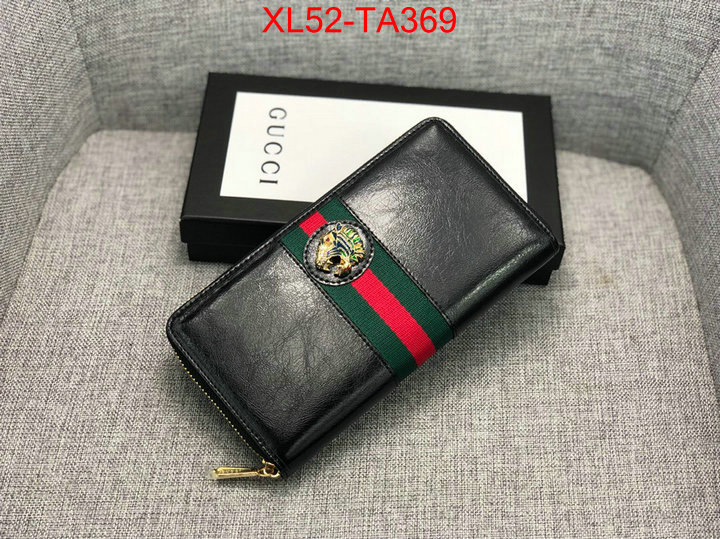 Gucci Bags(4A)-Wallet-,ID:TA369,$: 52USD