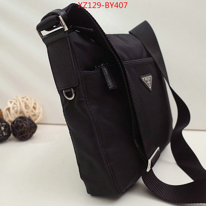 Prada Bags(TOP)-Diagonal-,ID: BY407,