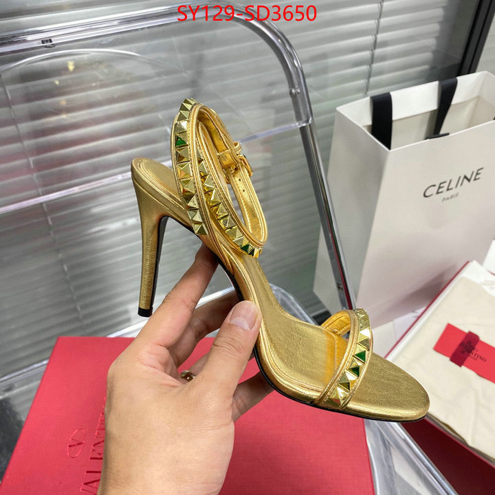 Women Shoes-Valentino,what is aaaaa quality , ID: SD3650,$: 129USD