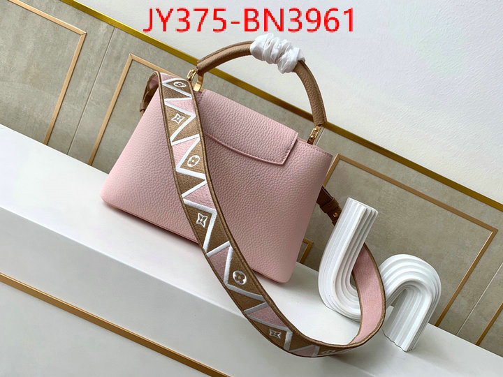 LV Bags(TOP)-Handbag Collection-,ID: BN3961,$: 375USD