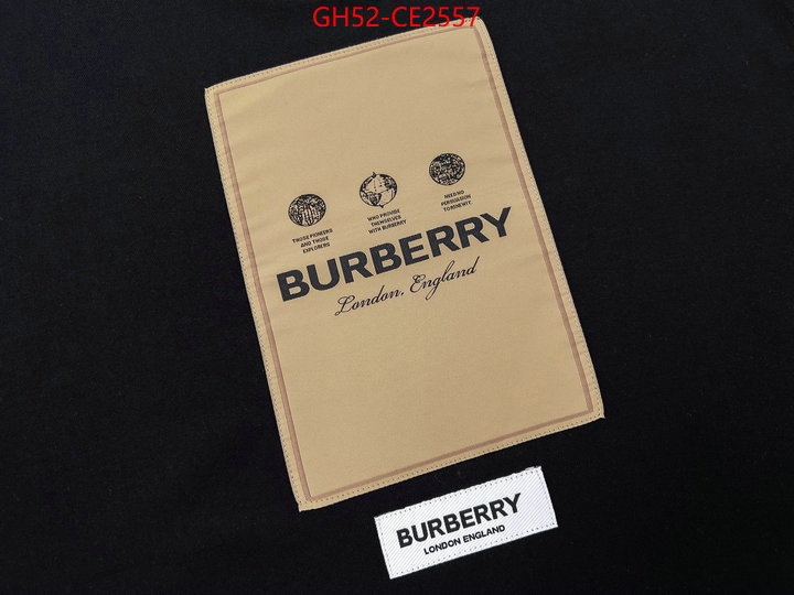 Clothing-Burberry,wholesale replica shop , ID: CE2557,$: 52USD