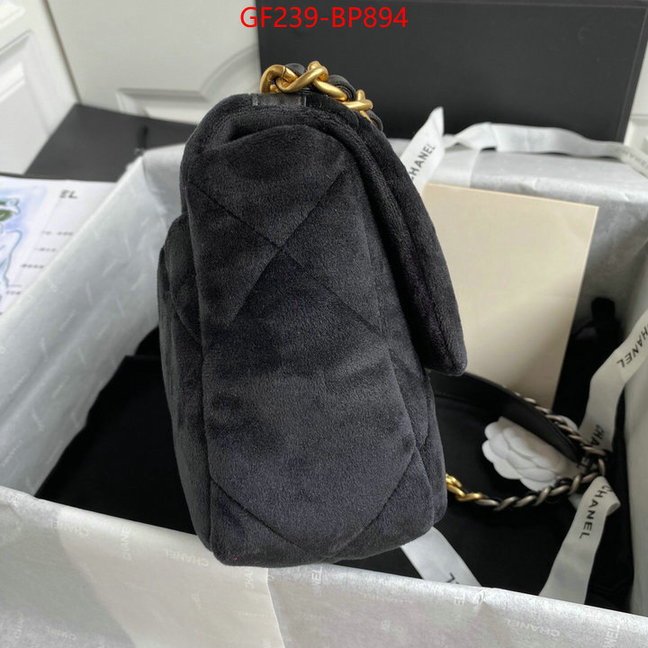 Chanel Bags(TOP)-Diagonal-,ID: BP894,$: 239USD