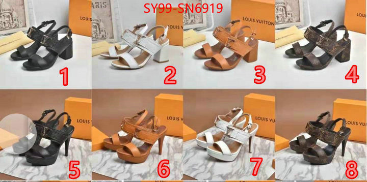 Women Shoes-LV,top grade , ID: SN6919,$: 99USD