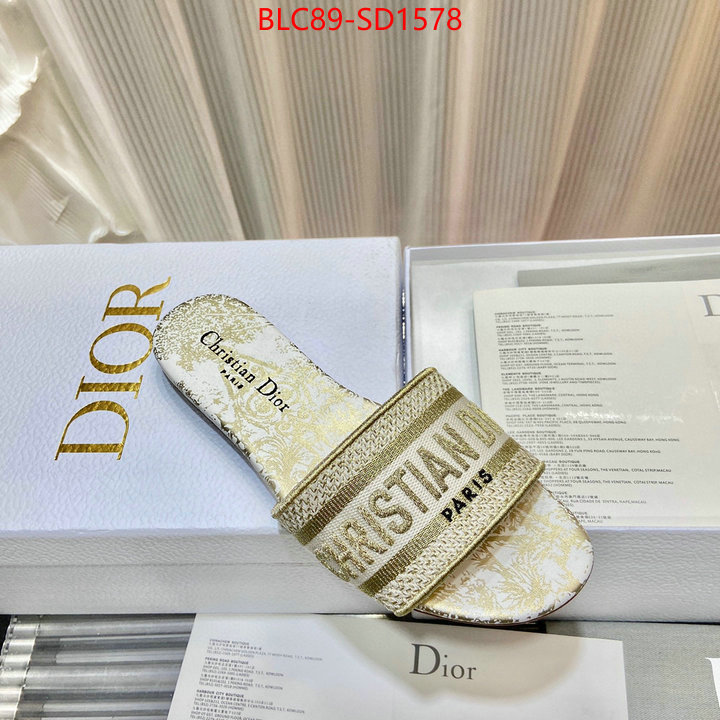 Women Shoes-Dior,7 star quality designer replica , ID: SD1578,$: 89USD