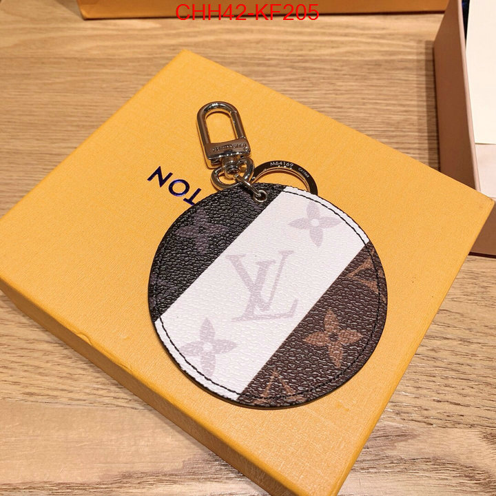 Key pendant(TOP)-LV,wholesale imitation designer replicas , ID: KF205,$:42USD