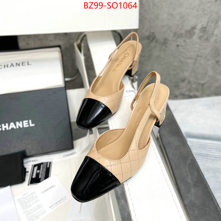 Women Shoes-Chanel,cheap replica designer , ID: SO1064,$: 99USD