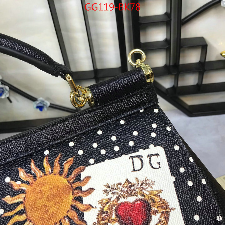 DG Bags(4A)-Sicily,from china 2023 ,ID: BK78,$:119USD