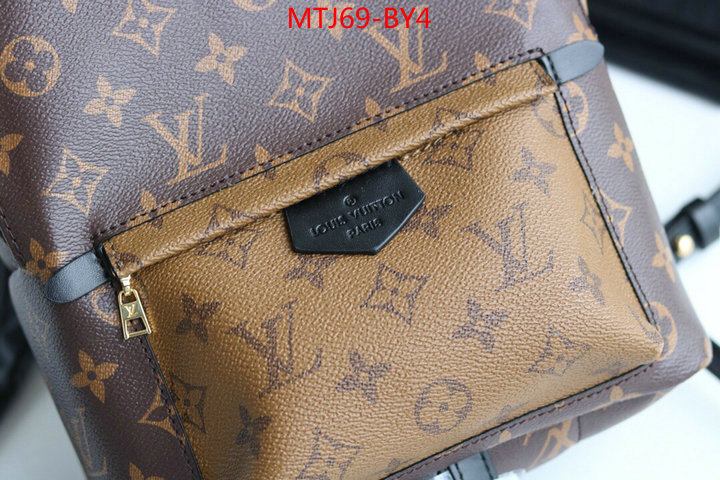LV Bags(4A)-Backpack-,ID: BY4,
