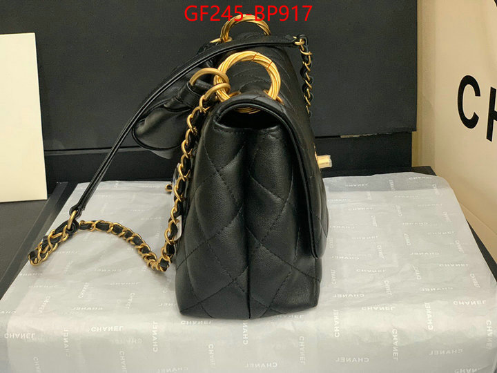 Chanel Bags(TOP)-Diagonal-,ID: BP917,$: 245USD