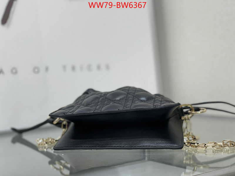 Dior Bags(4A)-Other Style-,ID: BW6367,$: 79USD