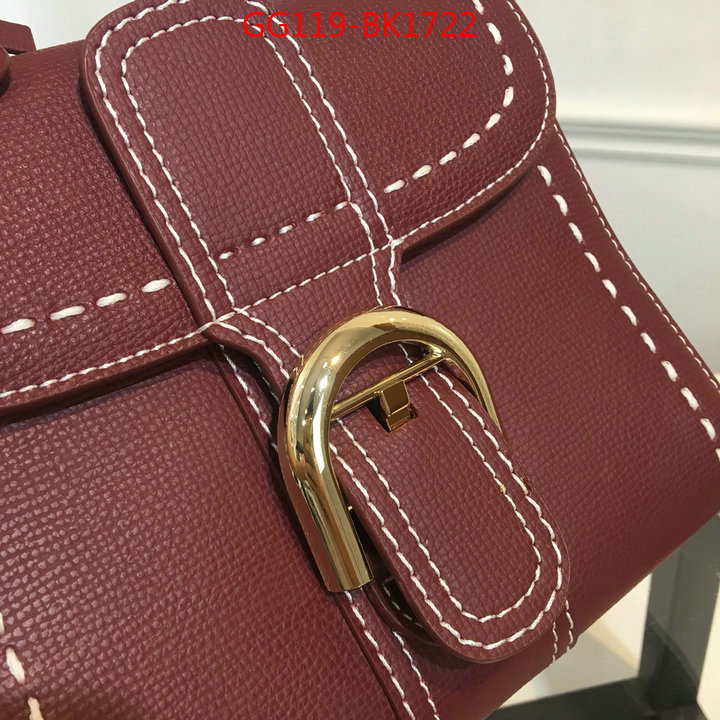 Delvaux Bags(4A)-Brillant,cheap ,ID: BK1722,$:119USD