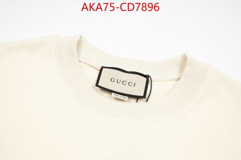 Clothing-Gucci,1:01 , ID: CD7896,$: 75USD