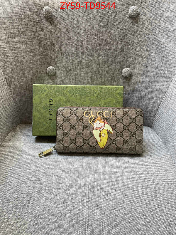 Gucci Bags(4A)-Wallet-,how to start selling replica ,ID: TD9544,$: 59USD