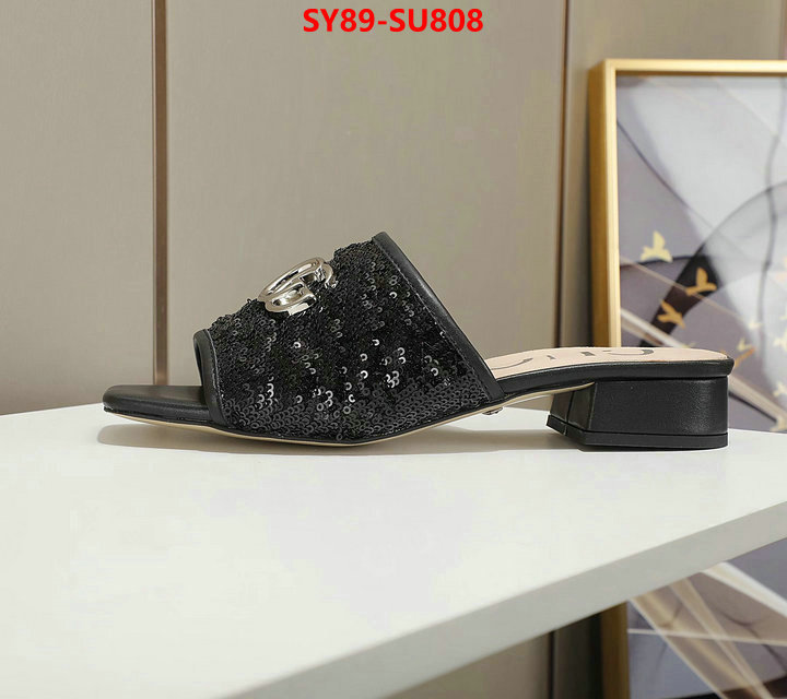 Women Shoes-Gucci,luxury 7 star replica , ID: SU808,$: 89USD