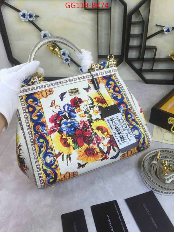 DG Bags(4A)-Sicily,customize the best replica ,ID: BK74,$:119USD