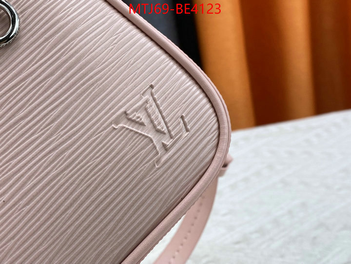 LV Bags(4A)-Pochette MTis Bag-Twist-,the quality replica ,ID: BE4123,$: 69USD