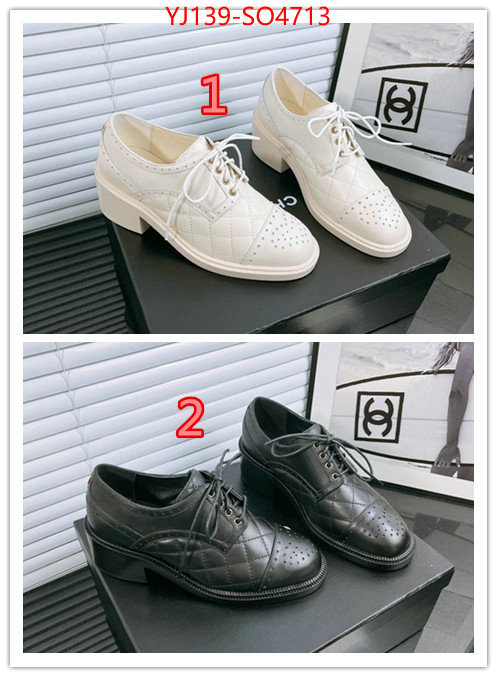 Women Shoes-Chanel,every designer , ID: SO4713,$: 139USD