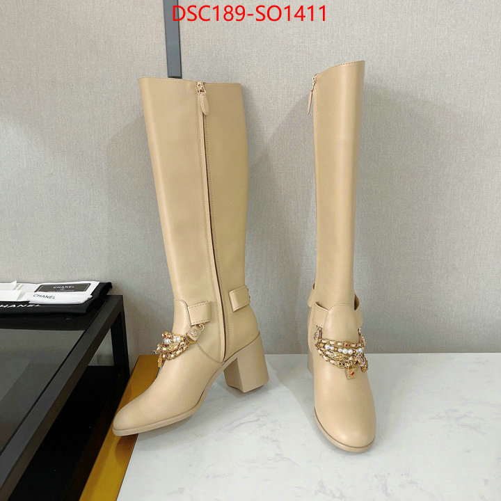 Women Shoes-Chanel,designer 1:1 replica , ID: SO1411,$: 189USD