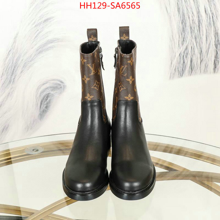 Women Shoes-LV,high , ID: SA6565,$: 129USD