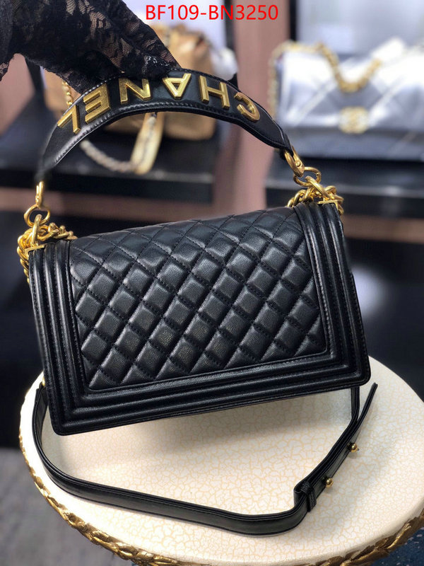 Chanel Bags(4A)-Le Boy,ID: BN3250,$: 109USD