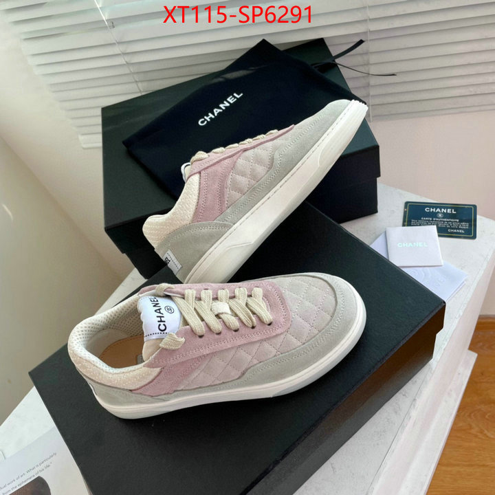 Women Shoes-Chanel,best luxury replica , ID: SP6291,$: 115USD