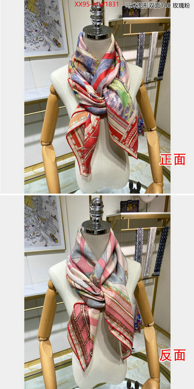 Scarf-Hermes,copy aaaaa , ID: MW1831,$: 95USD