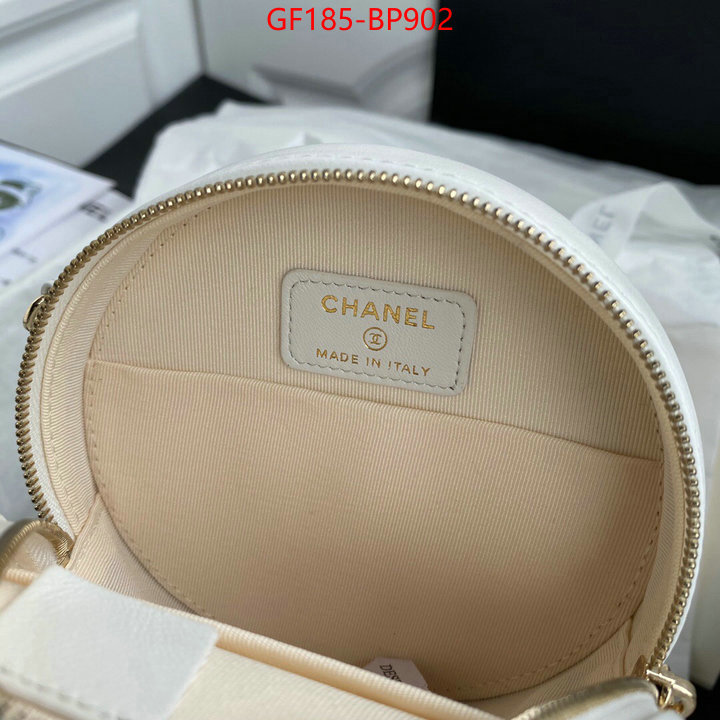 Chanel Bags(TOP)-Diagonal-,ID: BP902,$: 185USD