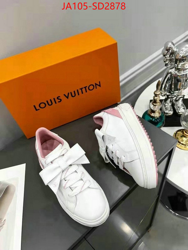 Women Shoes-LV,shop now , ID: SD2878,$: 105USD