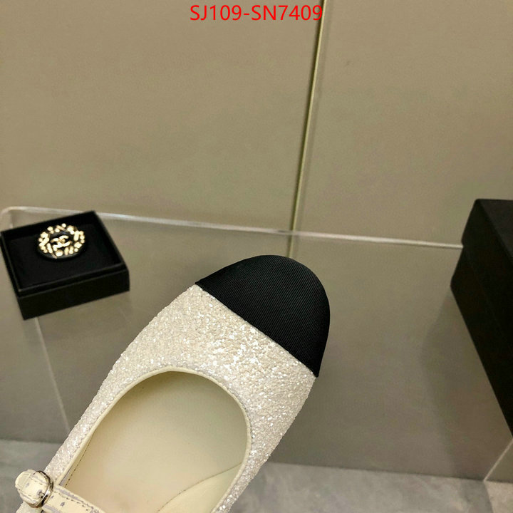 Women Shoes-Chanel,designer high replica , ID: SN7409,$: 109USD