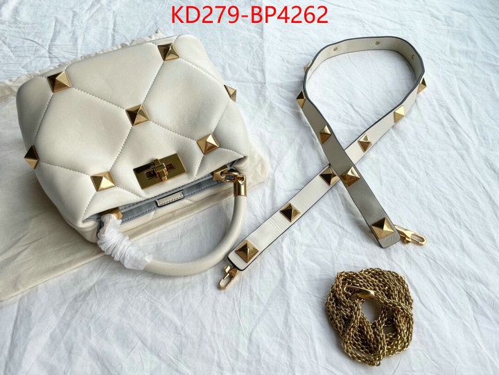 Valentino Bags (TOP)-Roman Stud-,high quality aaaaa replica ,ID: BP4262,$: 279USD