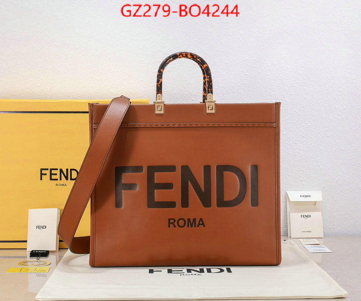 Fendi Bags(TOP)-Sunshine-,wholesale china ,ID: BO4244,$: 279USD