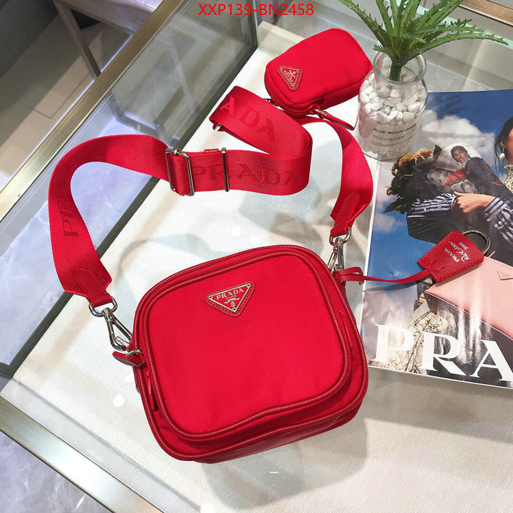 Prada Bags(4A)-Diagonal-,where can you buy a replica ,ID: BN2458,$: 139USD