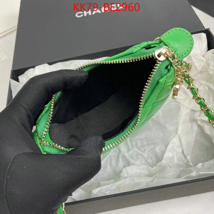 Chanel Bags(4A)-Diagonal-,ID: BE2960,$: 79USD