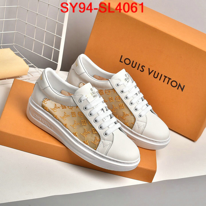 Women Shoes-LV,best luxury replica , ID: SL4061,$: 94USD