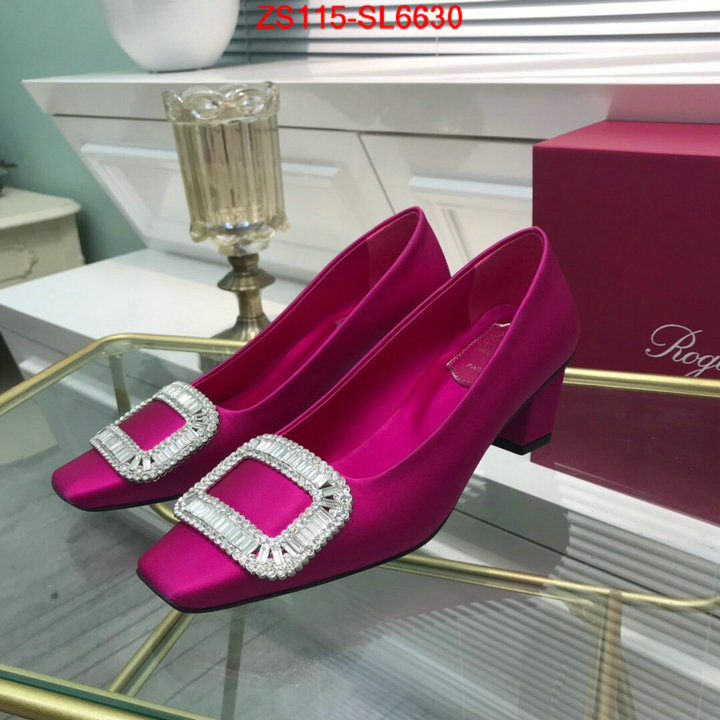 Women Shoes-Rogar Vivier,good , ID: SL6630,$: 115USD