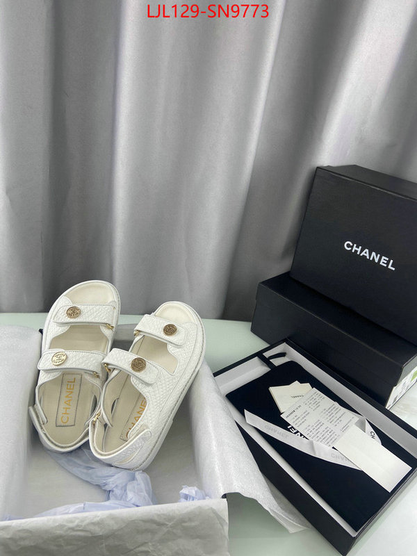 Women Shoes-Chanel,replica sale online , ID: SN9773,$: 129USD